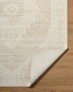 Athiyo NBAT-2300 Ivory / Oatmeal Rug