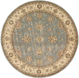 Nourison 2000 2210 Blue Rug