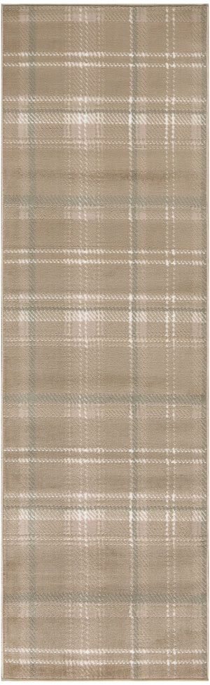 Grafix GRF03 Taupe Rug