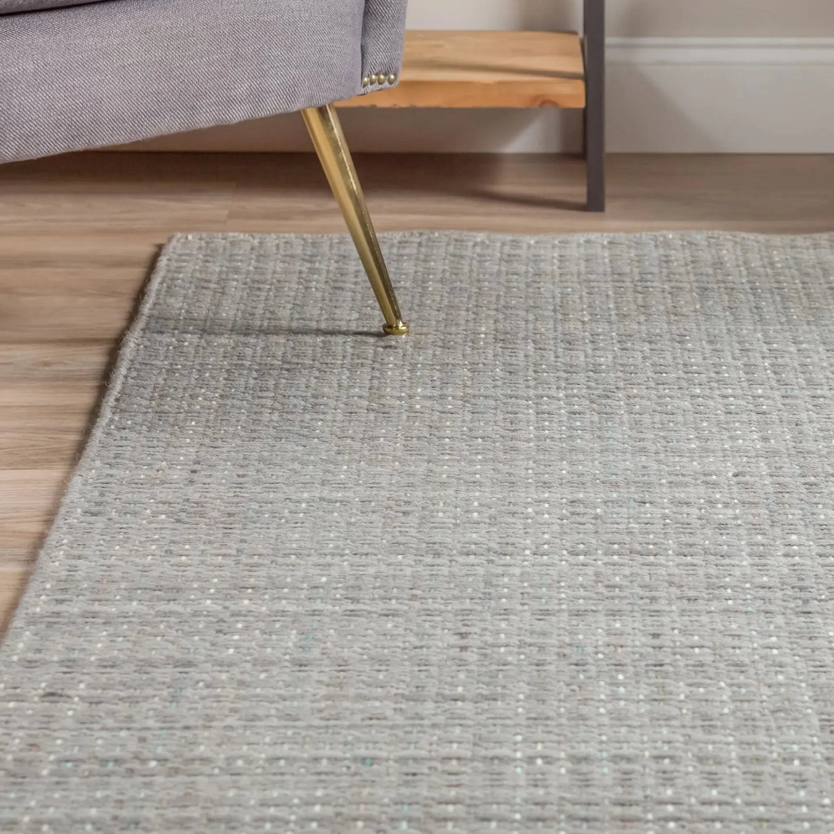 Nepal NL100 Grey Rug