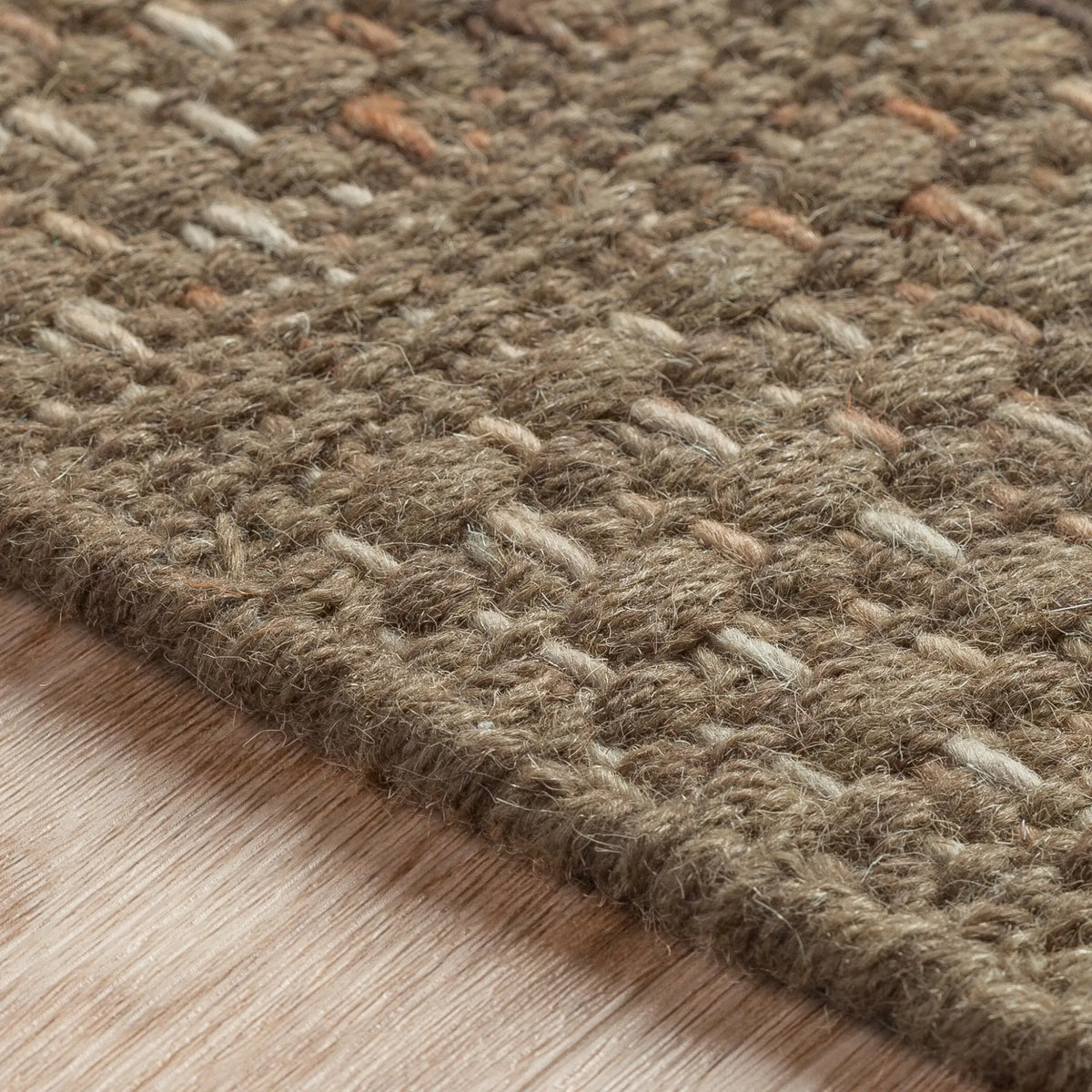 Nepal NL100 Mocha Rug