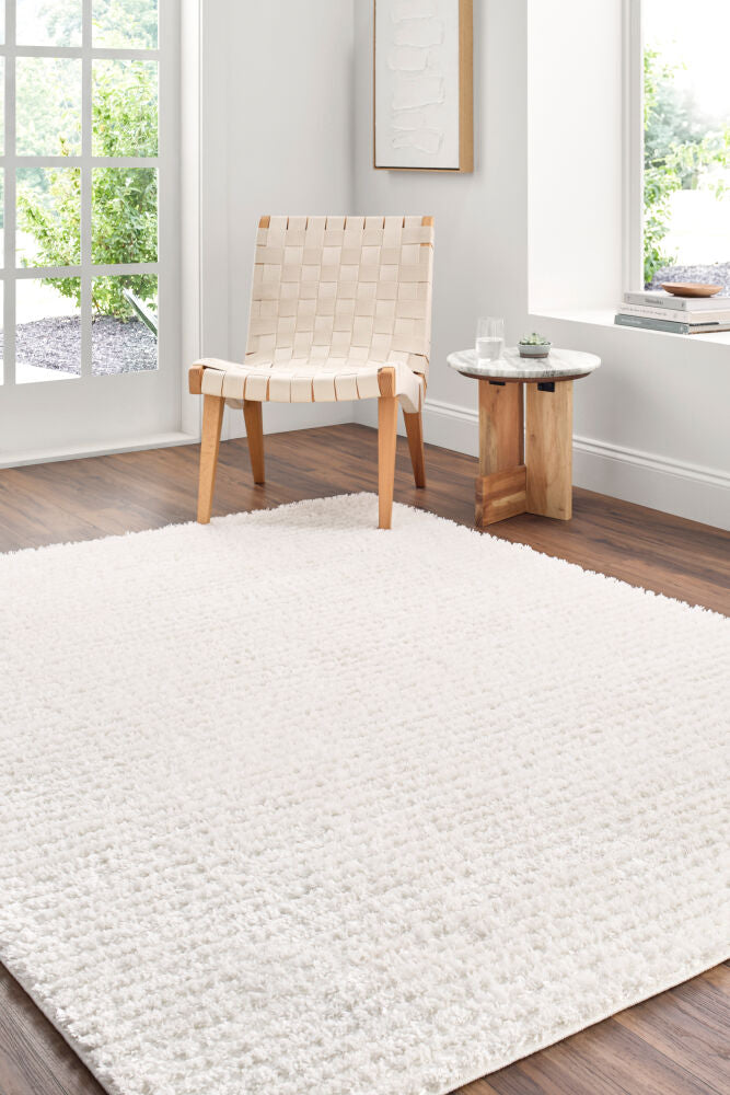 Nomadic NMC-2330 Cream / White Rug