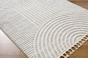 Nora NOA-2312 Cream / Light Beige Rug