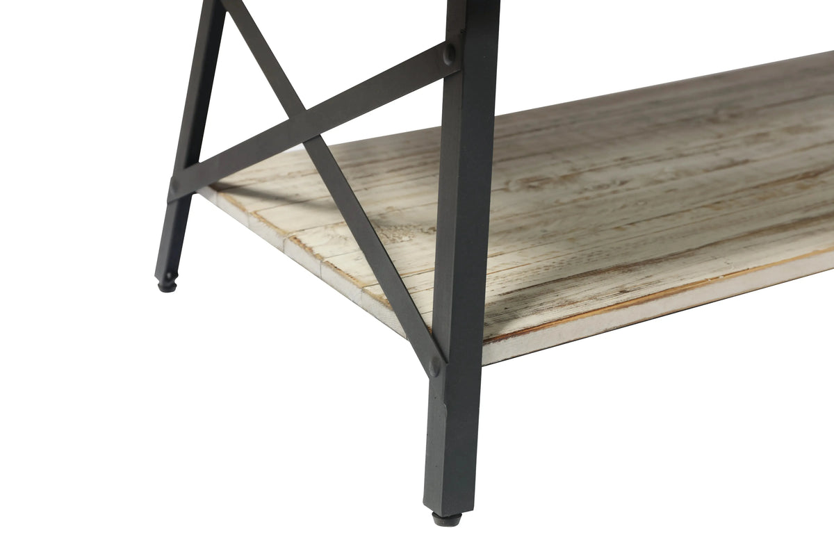 Chandler Coffee Table Whitewash