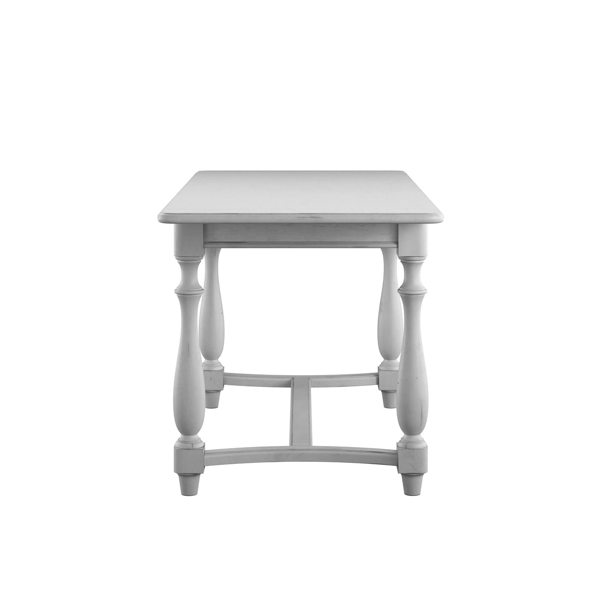 New Haven Gathering Height Table Oyster Shell