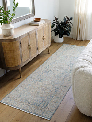 Once Upon A Time OAT-2300 Denim / Gray Rug