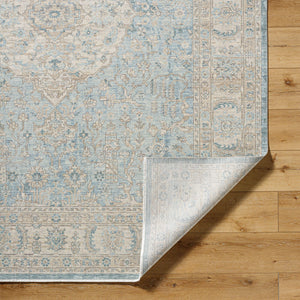 Once Upon A Time OAT-2300 Denim / Gray Rug