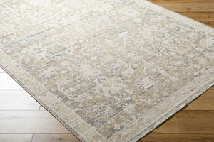 Once Upon A Time OAT-2308 Gray / Ivory Rug