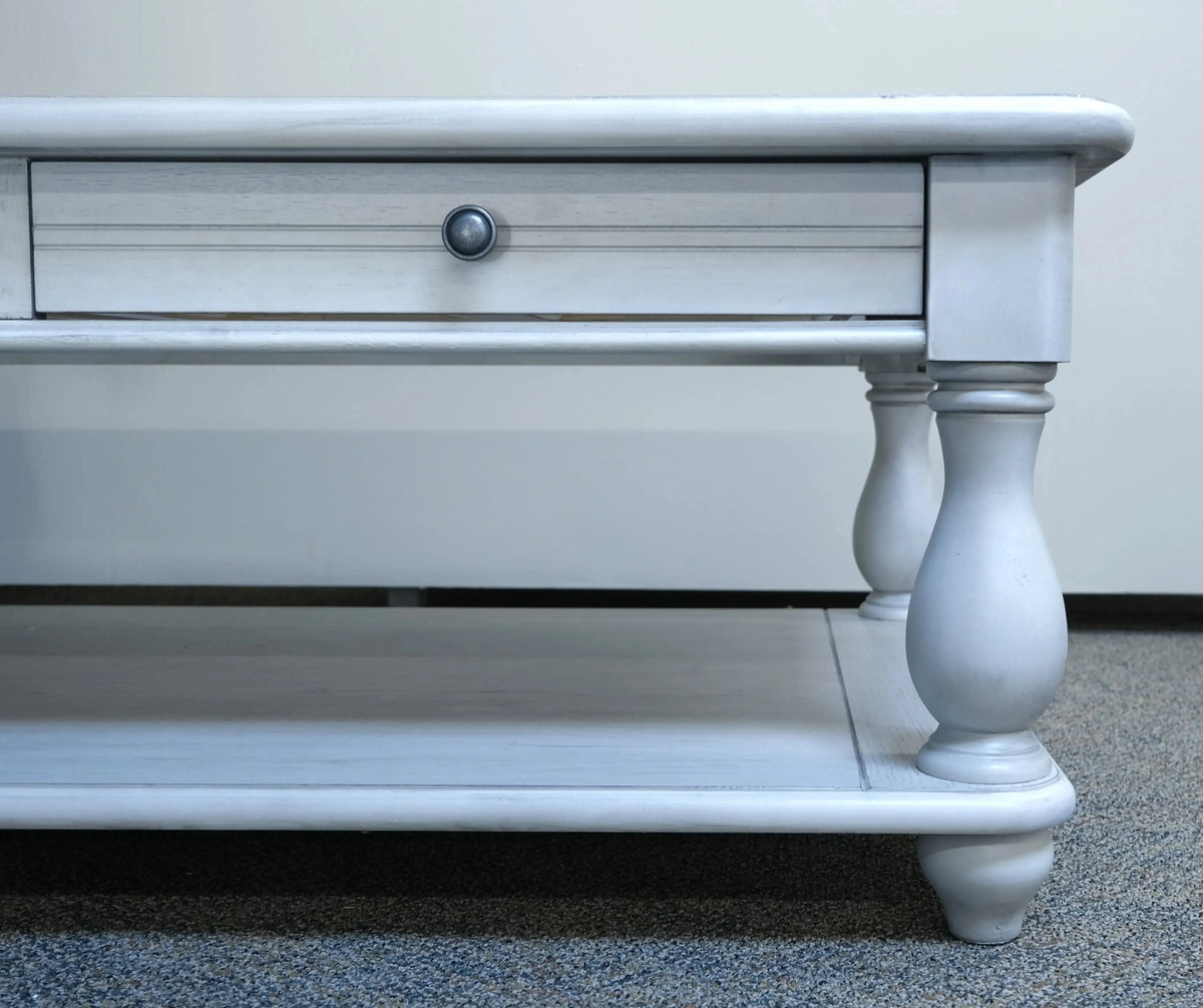 New Haven Cocktail Table Oyster Shell