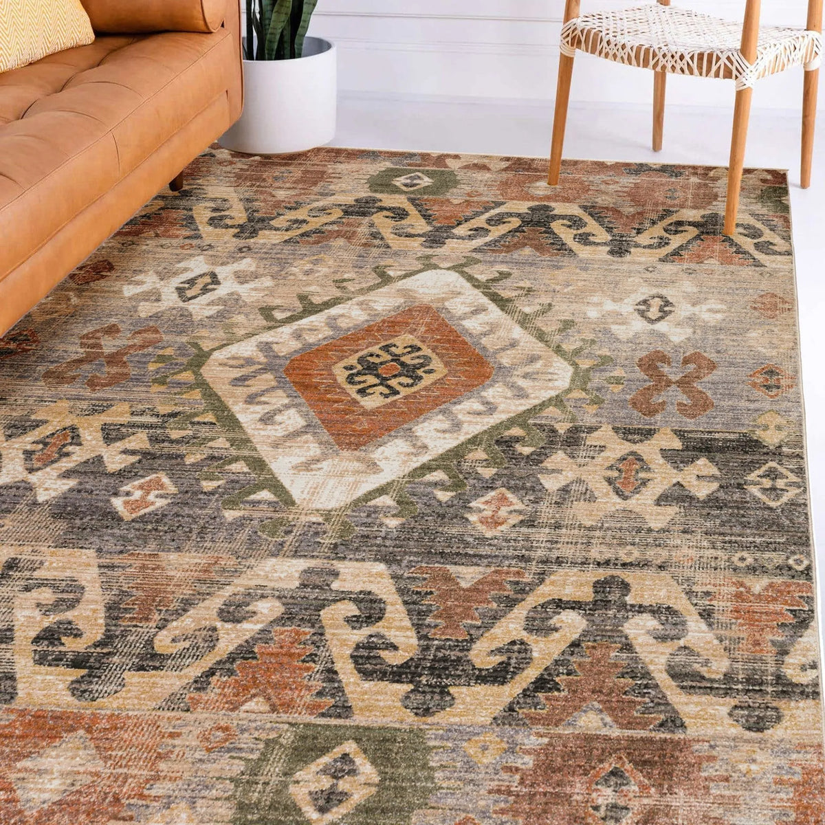 Odessa OD1 Canyon Rug - Rug & Home