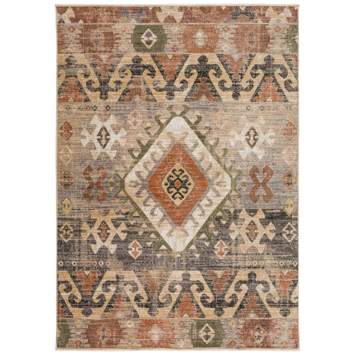 Odessa OD1 Canyon Rug - Rug & Home