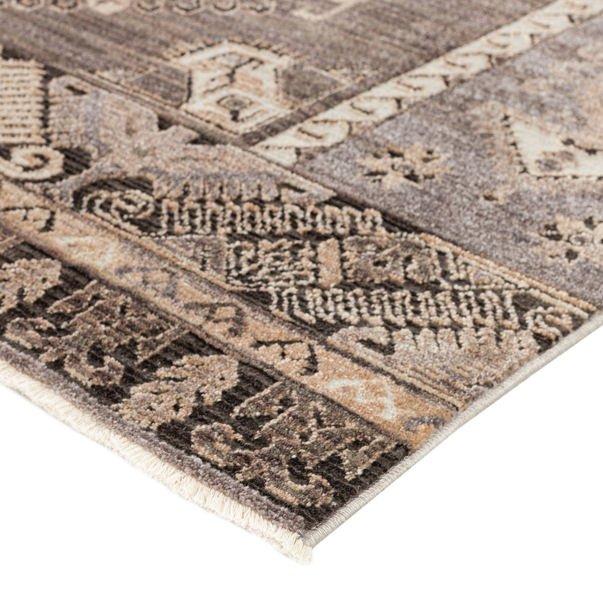 Odessa OD10 Pewter Rug - Rug & Home