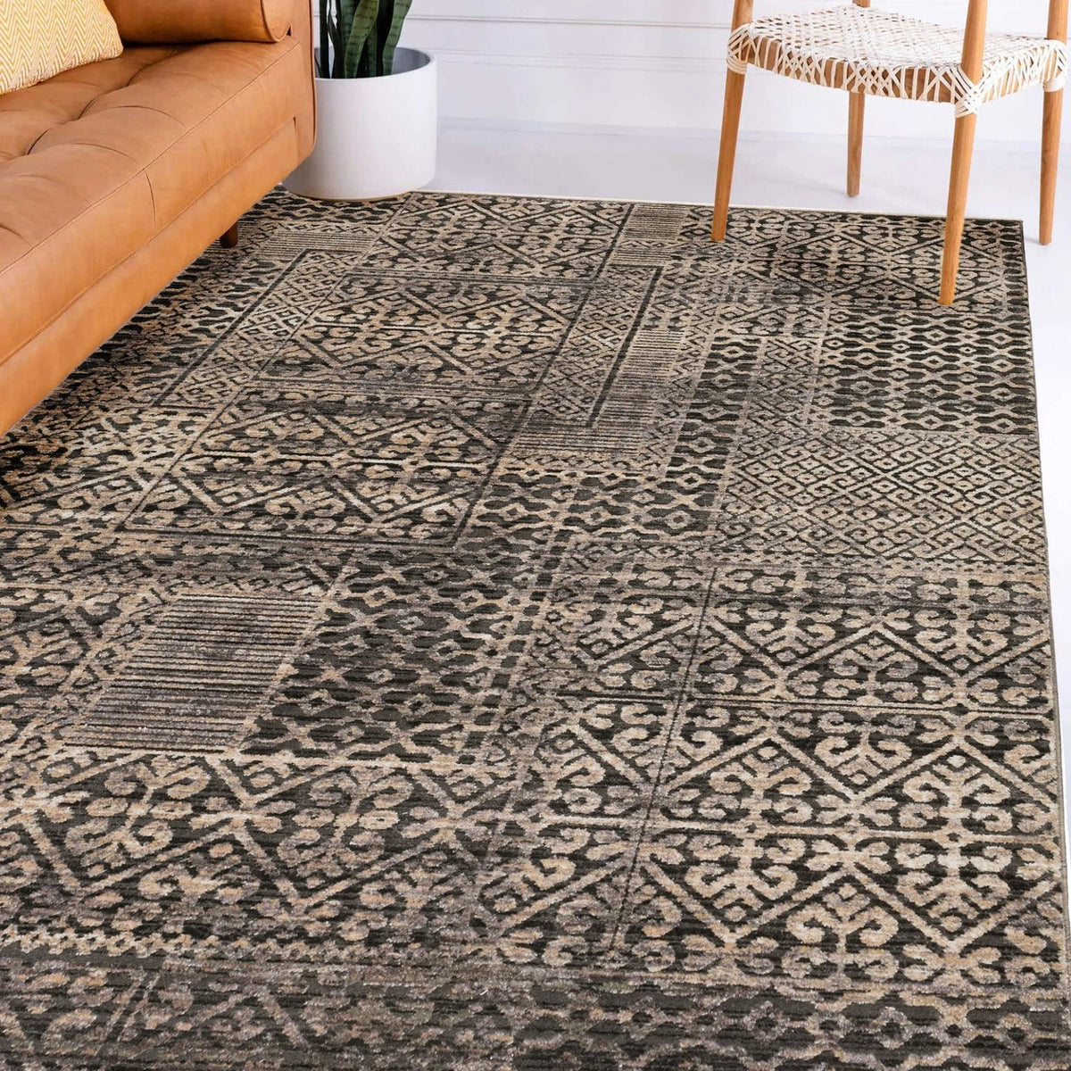 Odessa OD3 Flannel Rug - Rug & Home