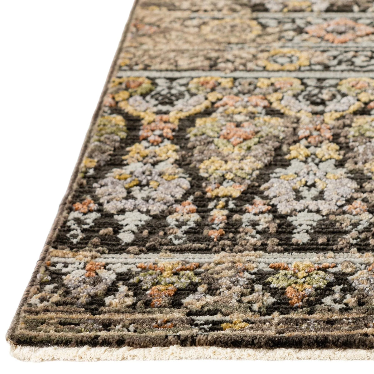 Odessa OD4 Charcoal Rug - Rug & Home