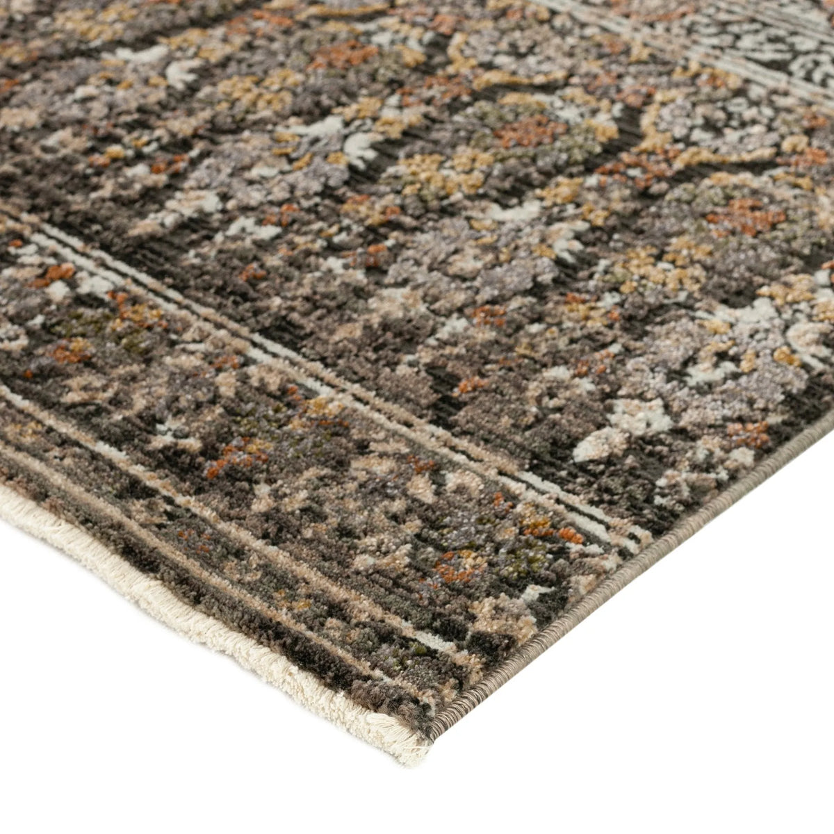 Odessa OD4 Charcoal Rug - Rug & Home