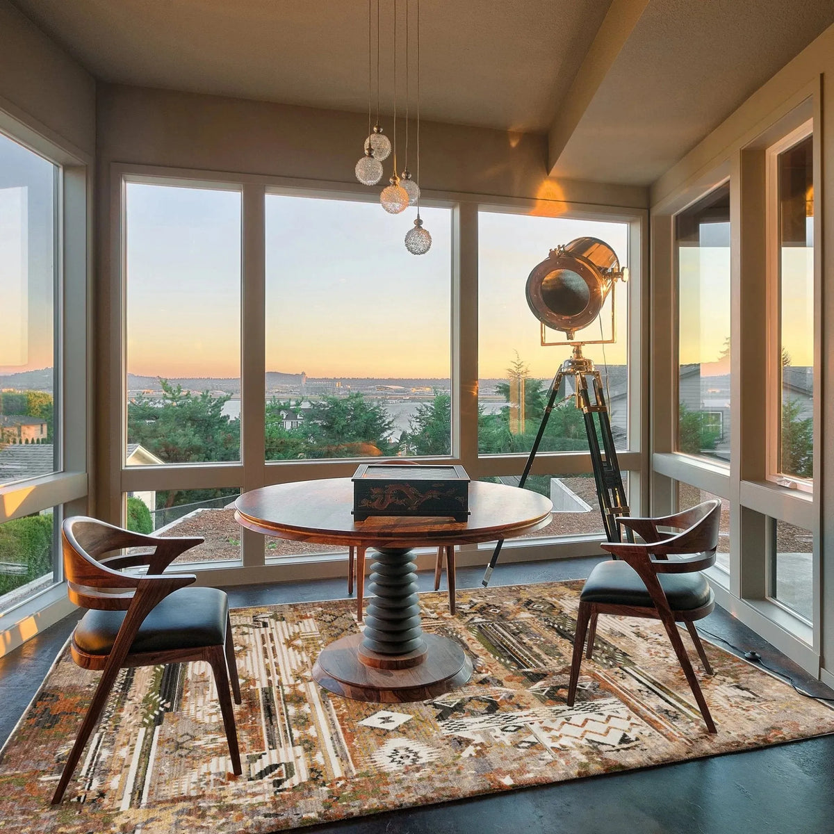 Odessa OD6 Canyon Rug