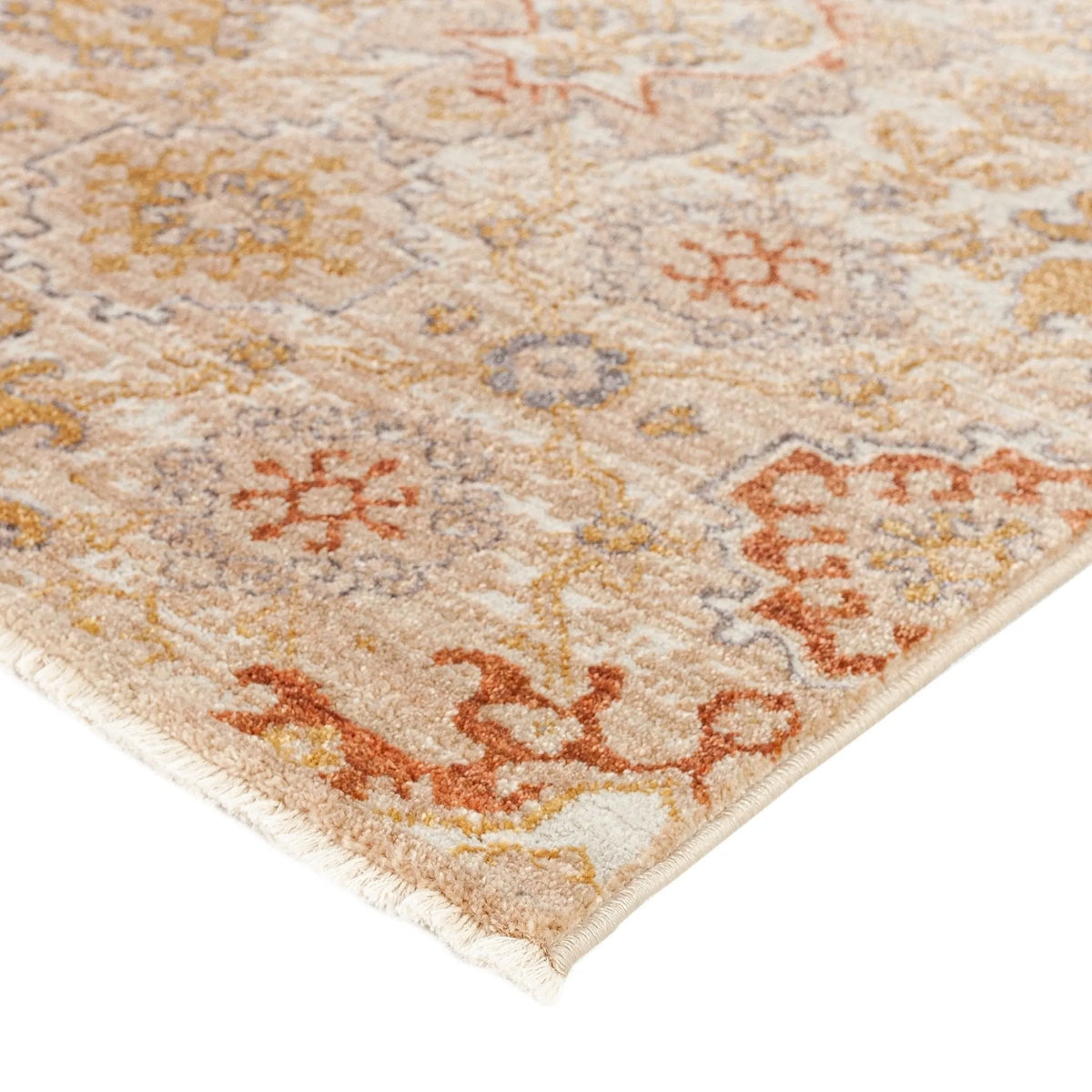 Odessa OD7 Beige Rug - Rug & Home