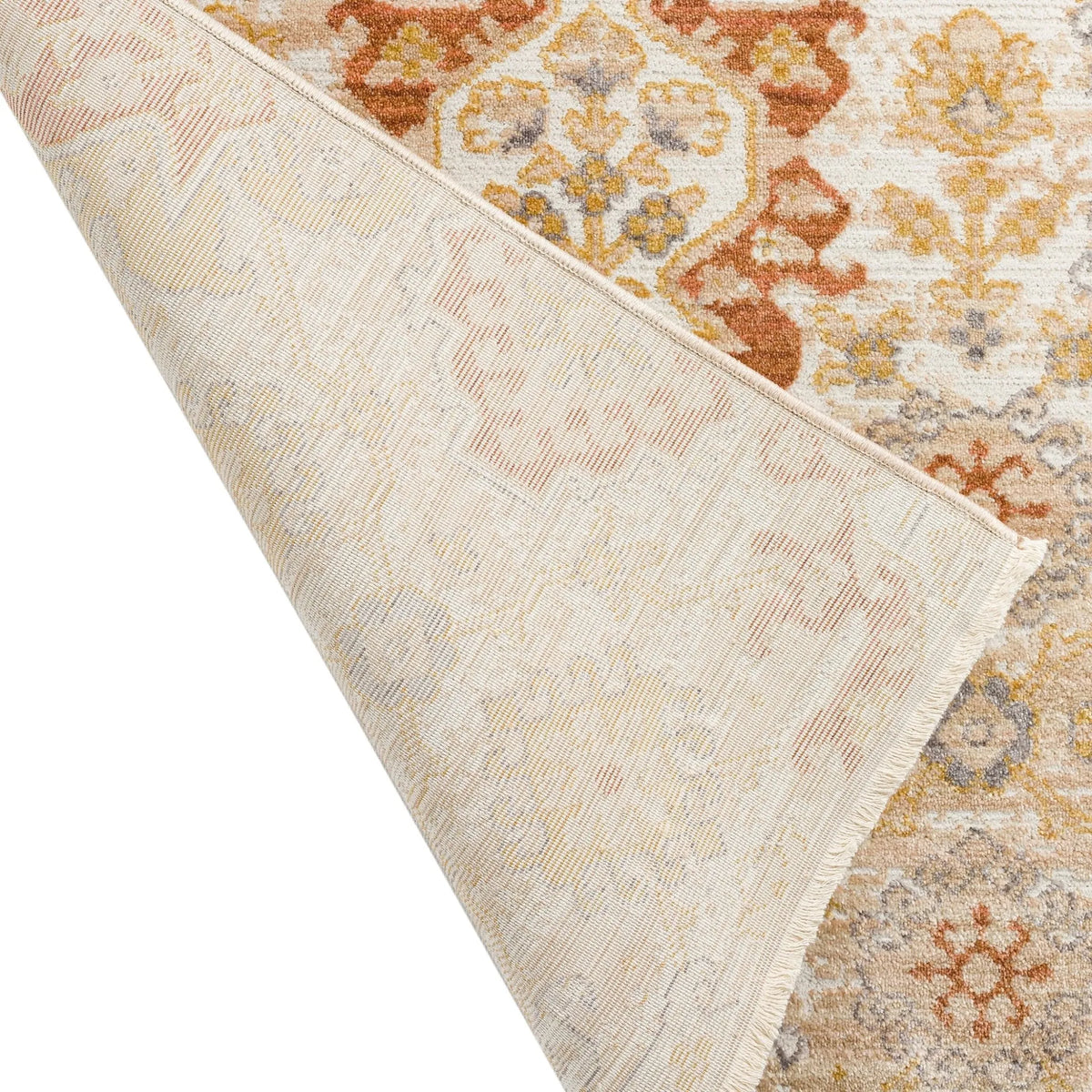 Odessa OD7 Beige Rug - Rug & Home