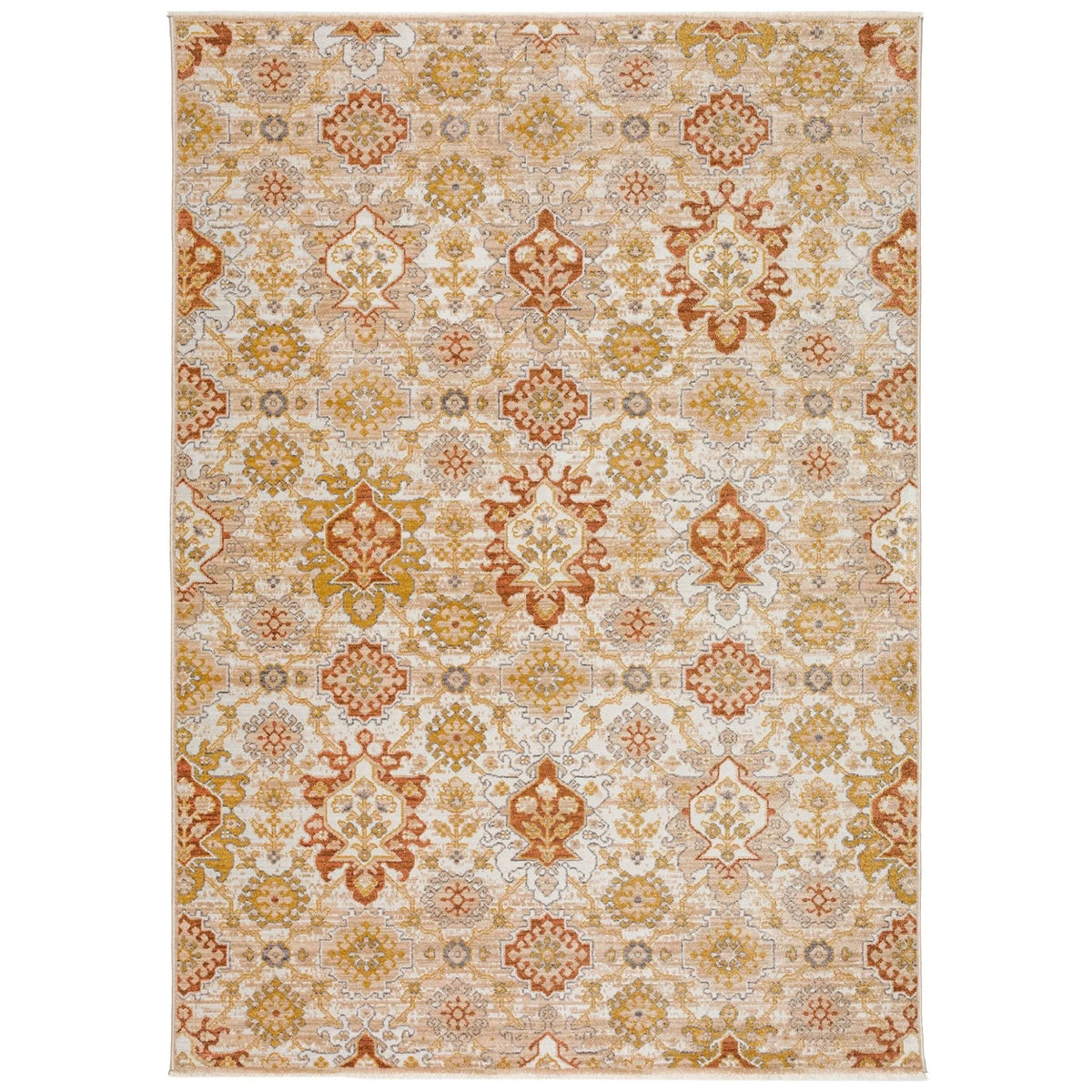 Odessa OD7 Beige Rug - Rug & Home