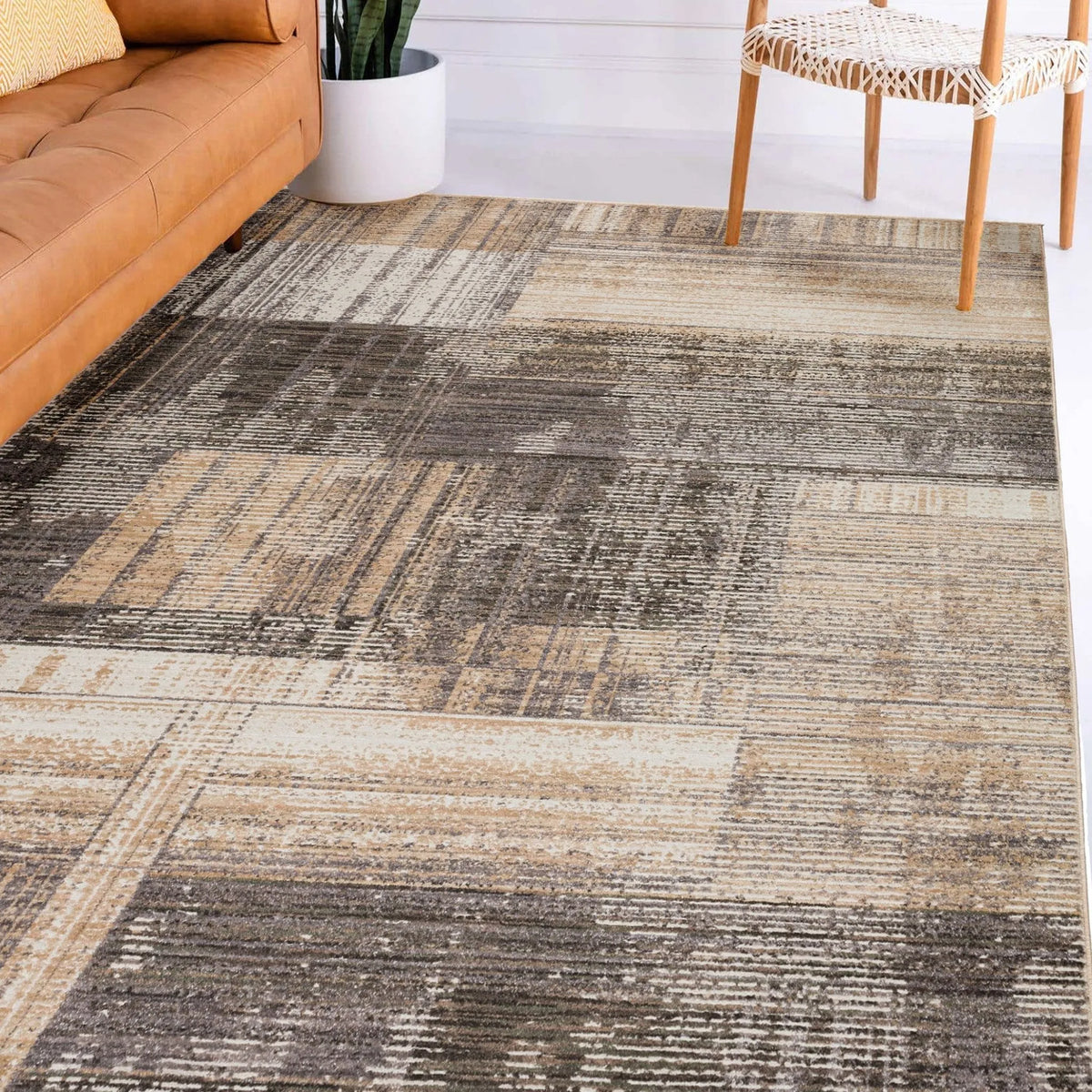 Odessa OD8 Biscotti Rug - Rug & Home