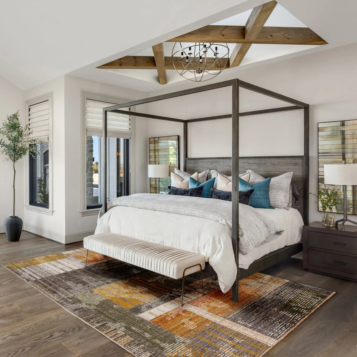 Odessa OD8 Desert Rug