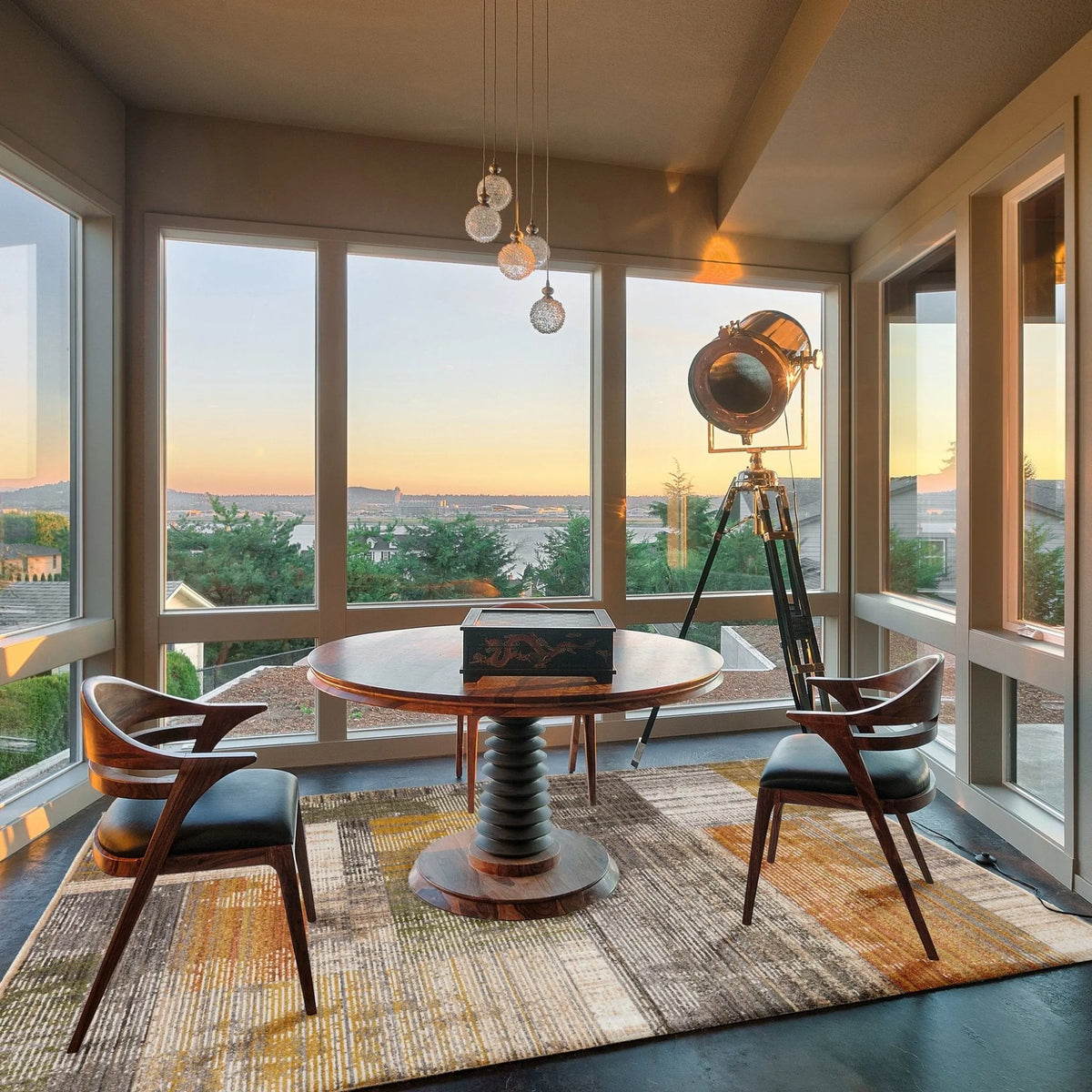 Odessa OD8 Desert Rug