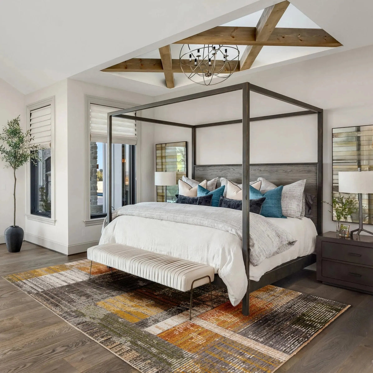 Odessa OD8 Desert Rug