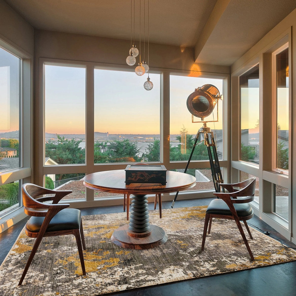 Odessa OD9 Beige Rug