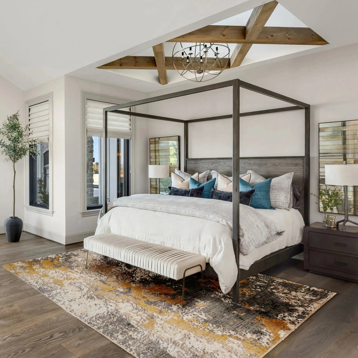 Odessa OD9 Beige Rug