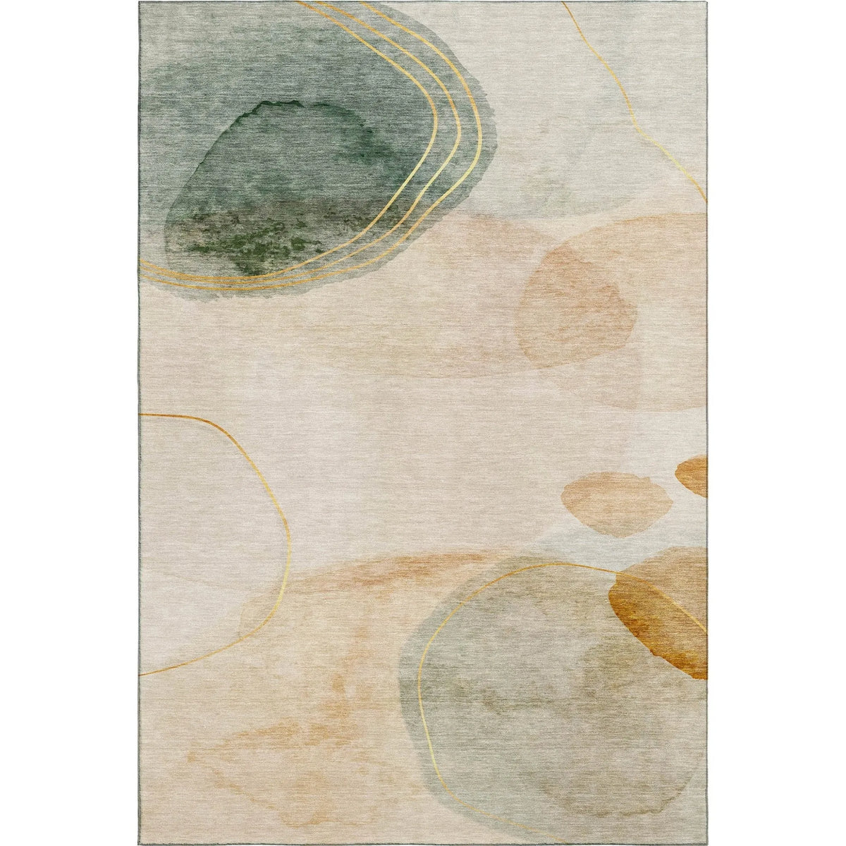 Odyssey OY16 Beige Rug - Rug & Home