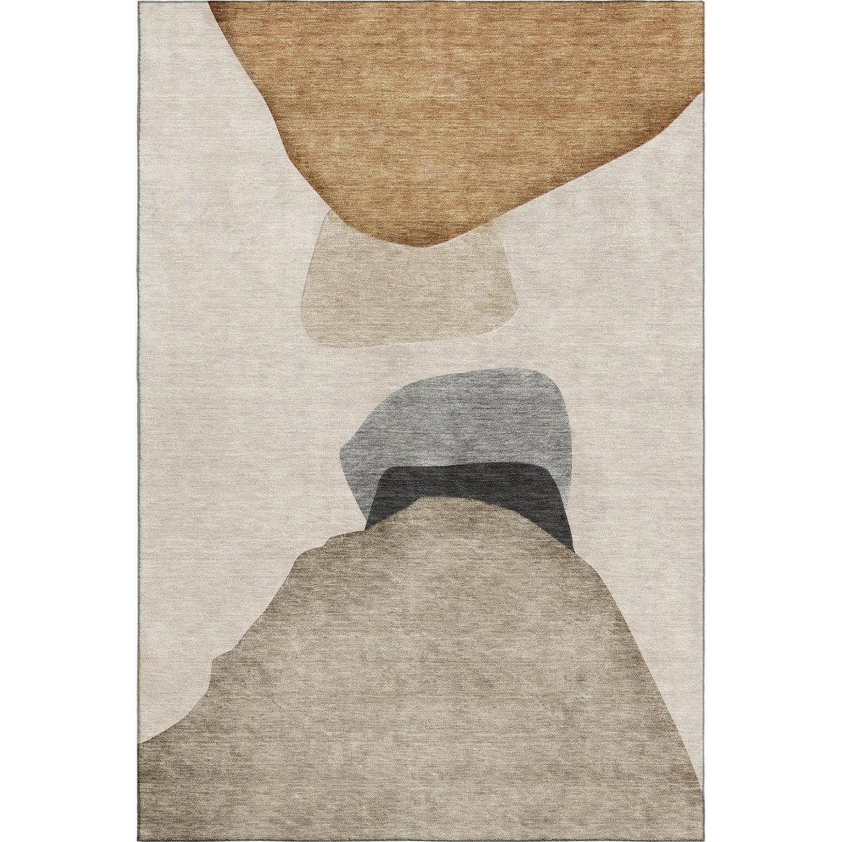 Odyssey OY17 Taupe Rug - Rug & Home