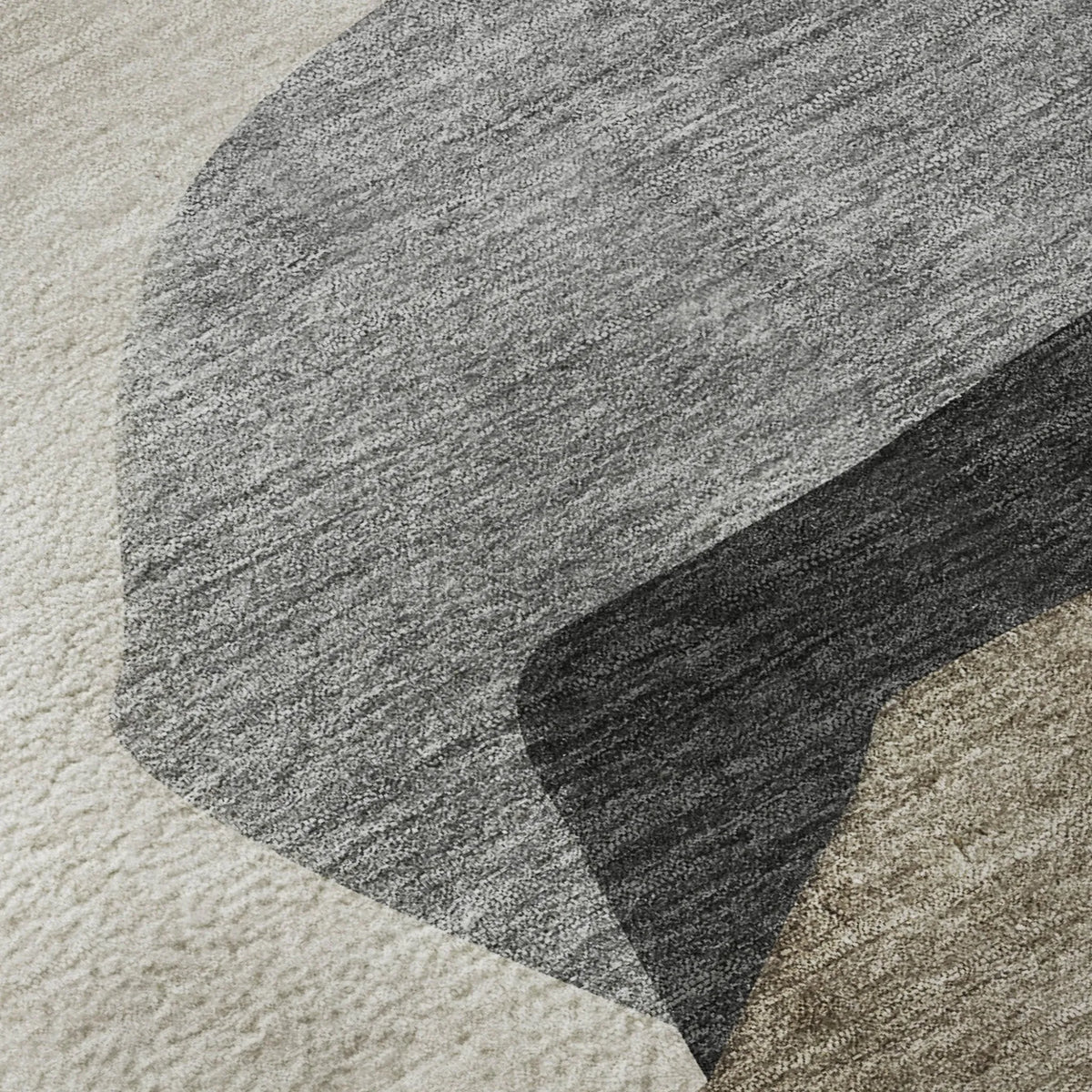 Odyssey OY17 Taupe Rug - Rug & Home