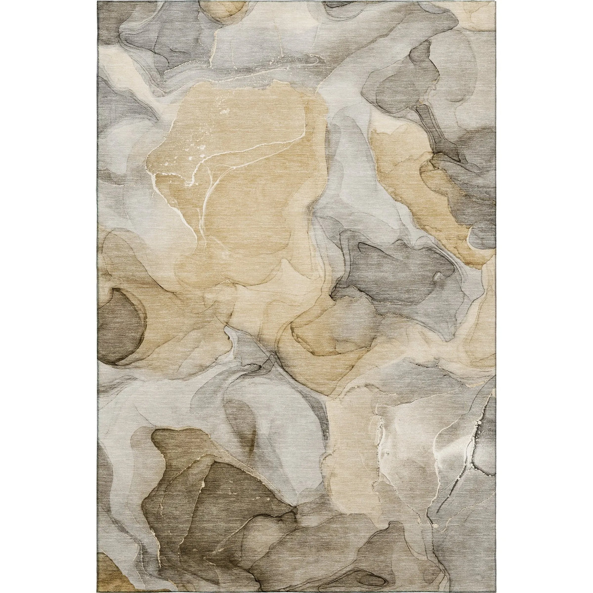 Odyssey OY4 Taupe Rug - Rug & Home