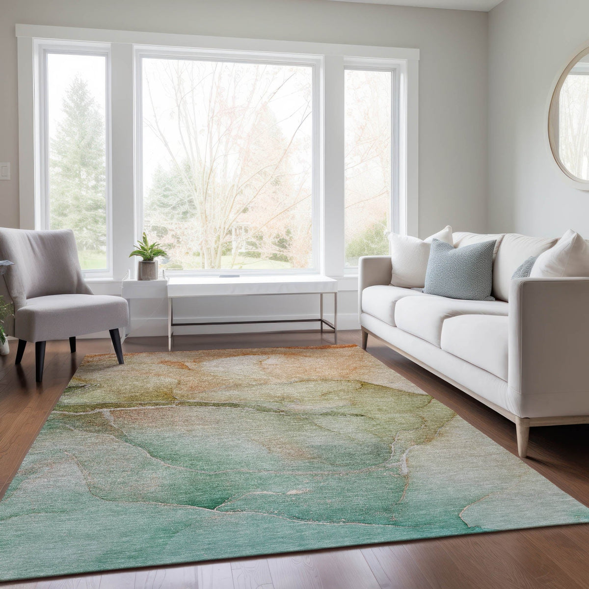 Odyssey OY6 Taupe Rug - Rug & Home