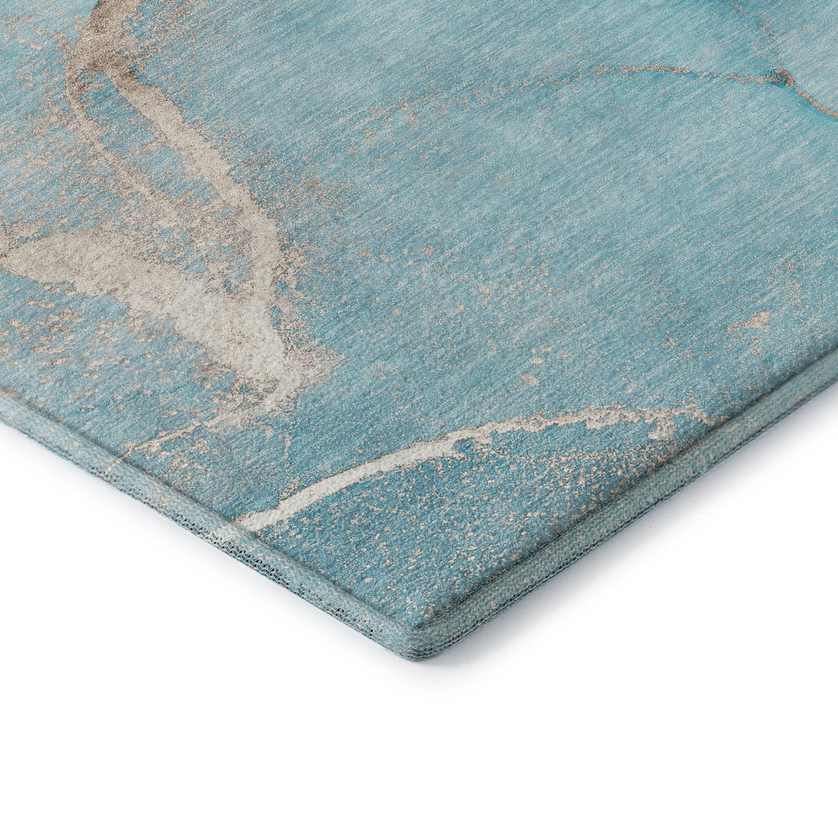 Odyssey OY7 Teal Rug - Rug & Home