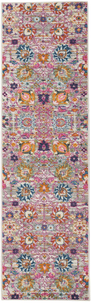Passion PSN01 Silver Rug