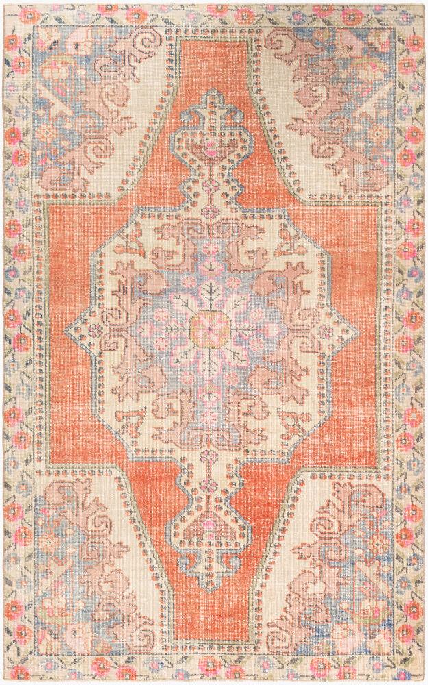 Antique One Of A Kind OOAK-1133 Rug