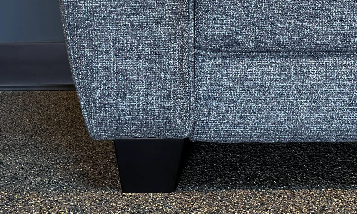 Royce Sofa Slate Blue