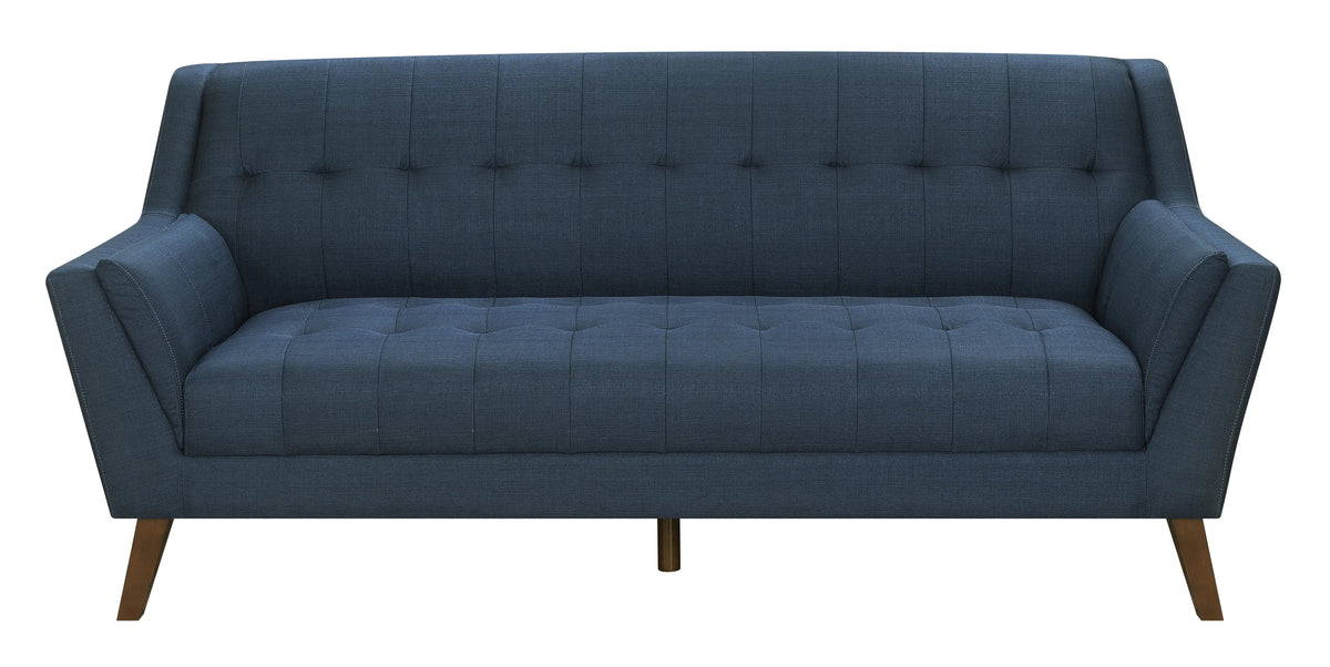 Binetti Sofa Navy Peacock