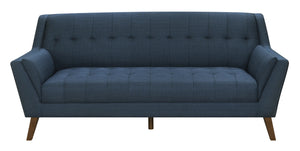 Binetti Sofa Navy Peacock