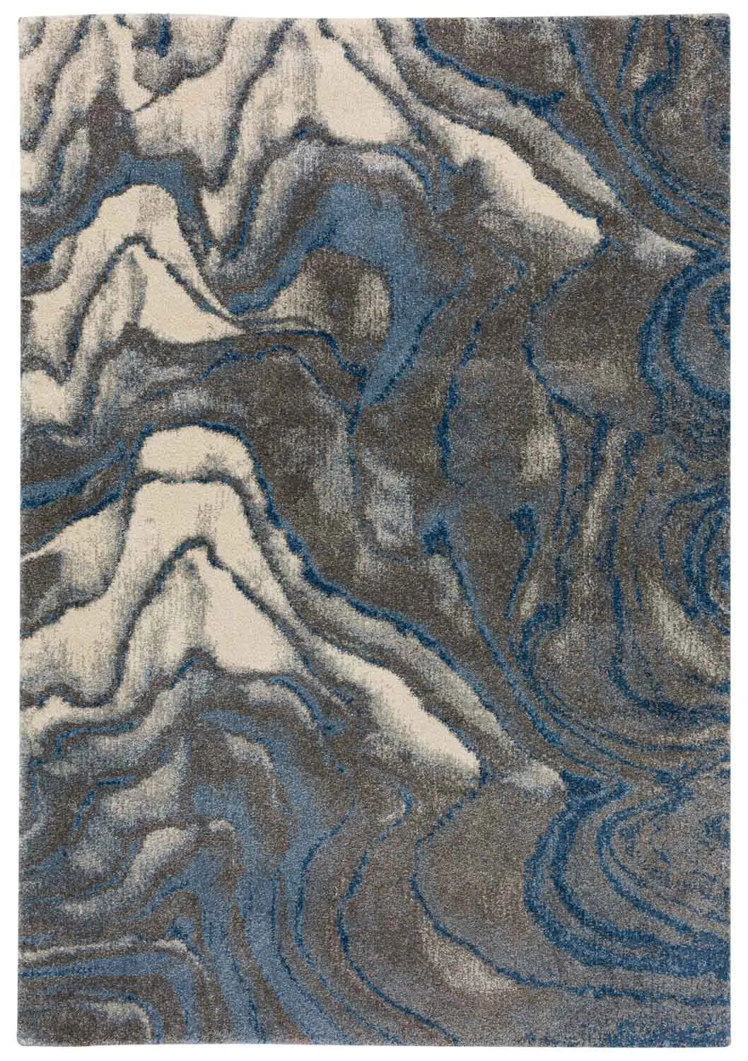 Orleans OR12 River Rock Rug - Rug & Home