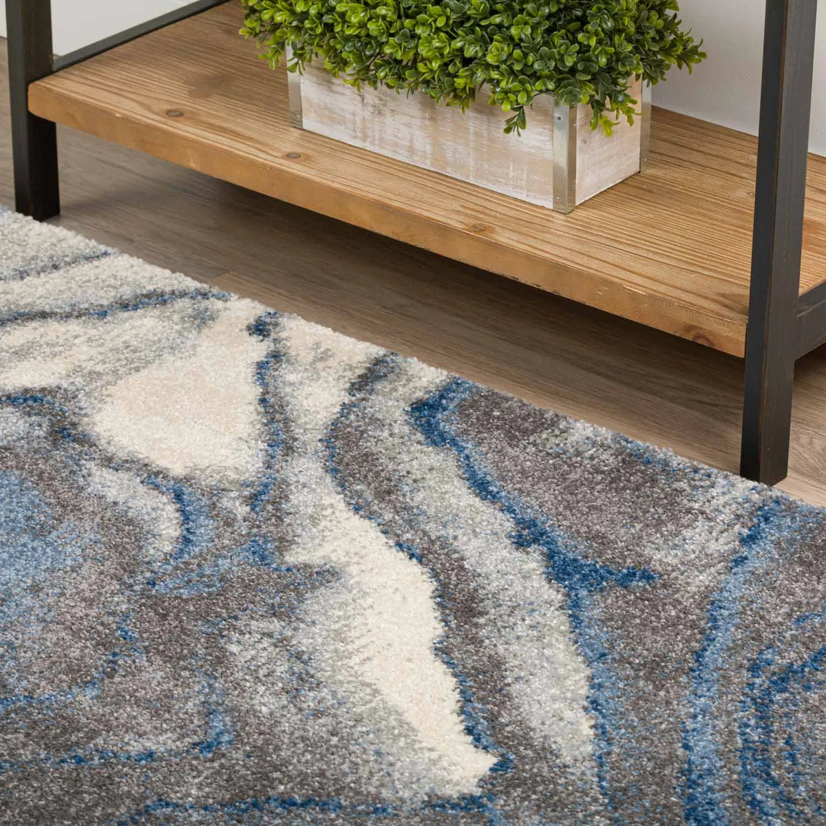 Orleans OR12 River Rock Rug - Rug & Home