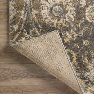 Orleans OR5 Taupe Rug - Rug & Home