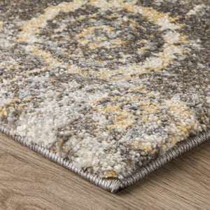 Orleans OR5 Taupe Rug - Rug & Home