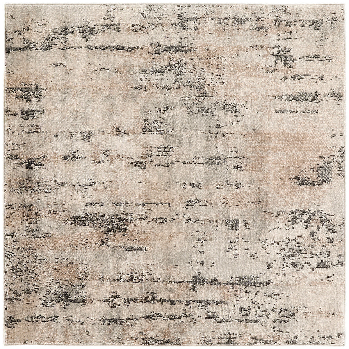 Quarry QUA01 Beige Grey Rug