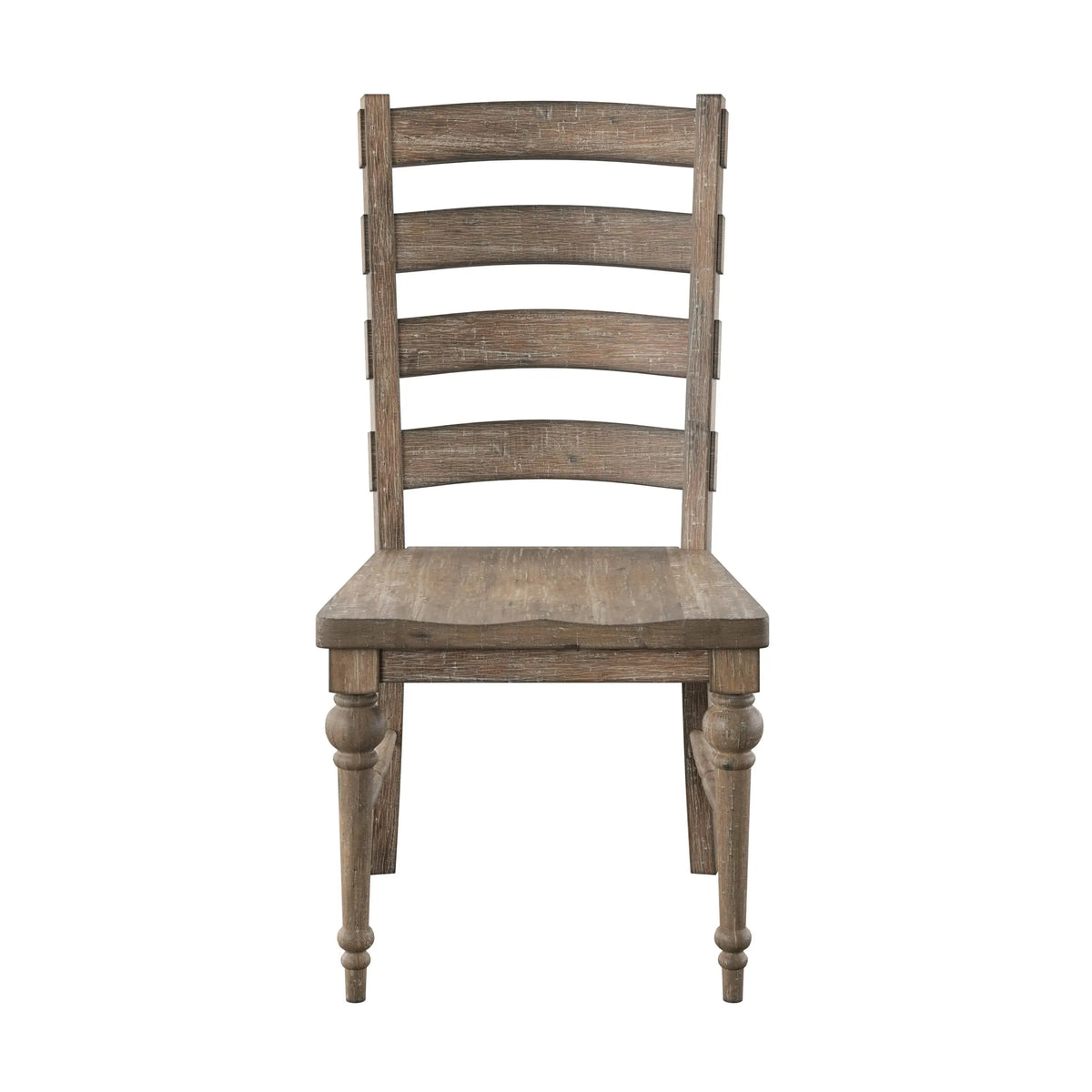 Interlude Ladderback Dining Chair Sandstone Buff