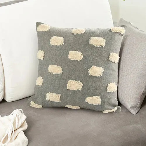 Zeal 07652SHG Sharkskin Grey Pillow