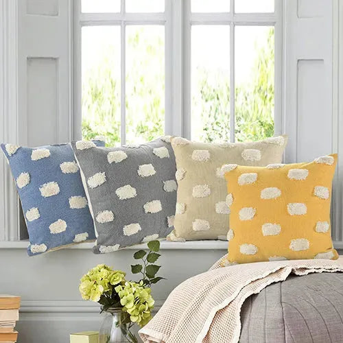 Zeal 07919SPM Spicy Mustard Pillow