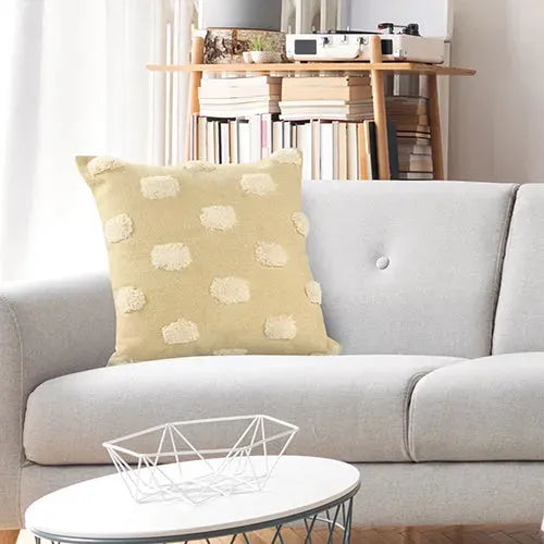 Zeal 07920FAD Frosted Almond Pillow