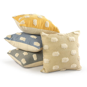 Zeal 07920FAD Frosted Almond Pillow